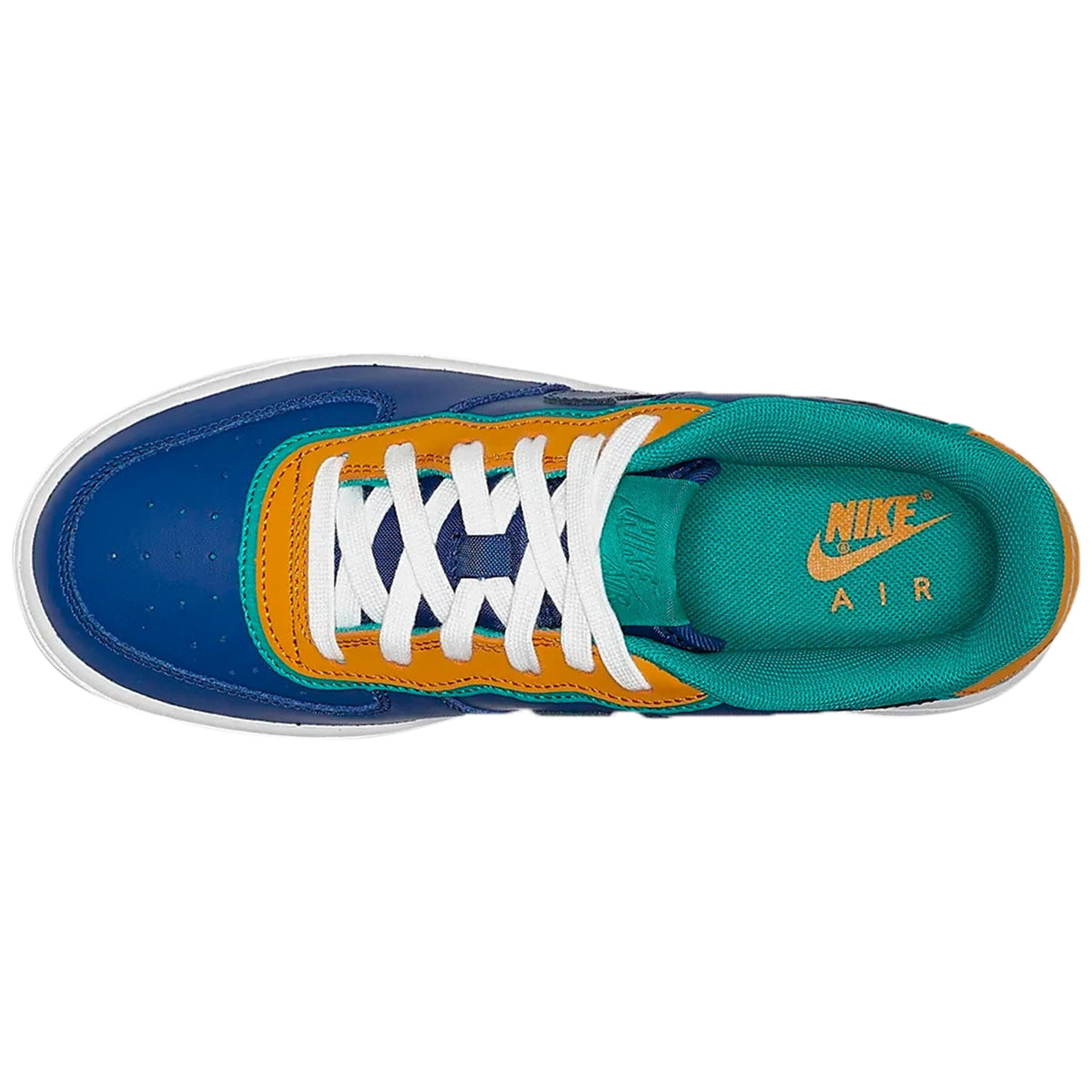 Nike Air Force 1 Lv8 1 Dbl Big Kids Style : Bv1084-400