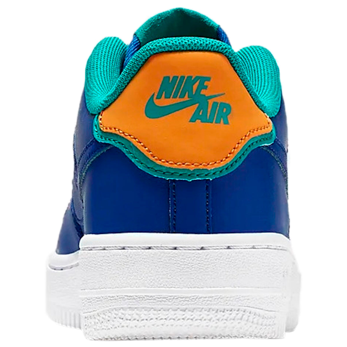 Nike Air Force 1 Lv8 1 Dbl Big Kids Style : Bv1084-400