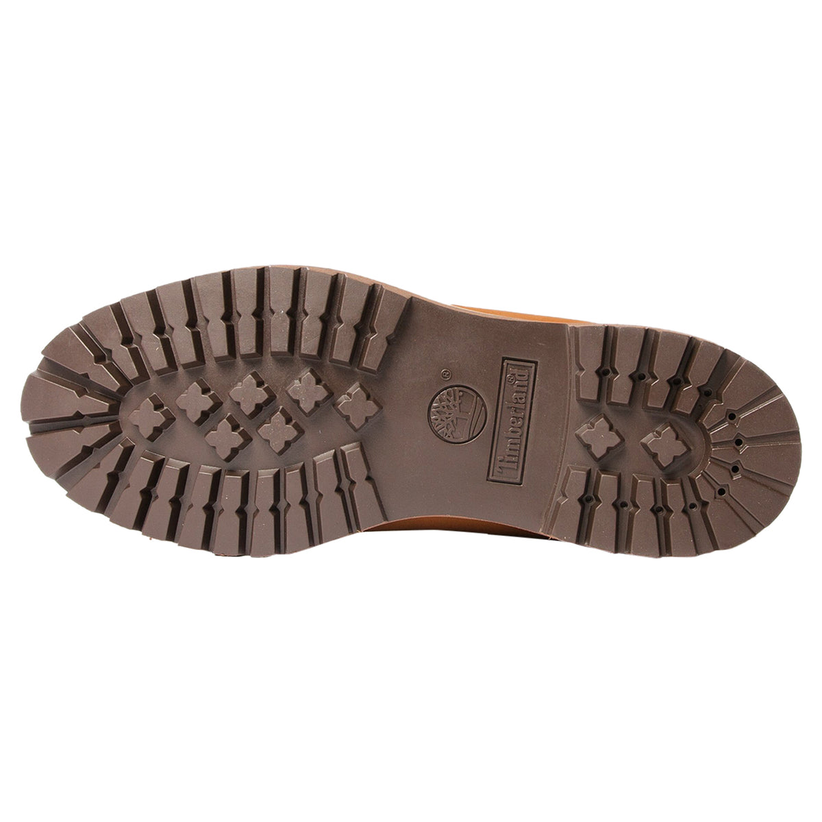 Timberland 6" Premium Waterproof Boot Rust Nubuck