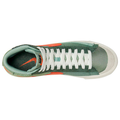 Nike Blazer Mid 77 Patch Dutch Green