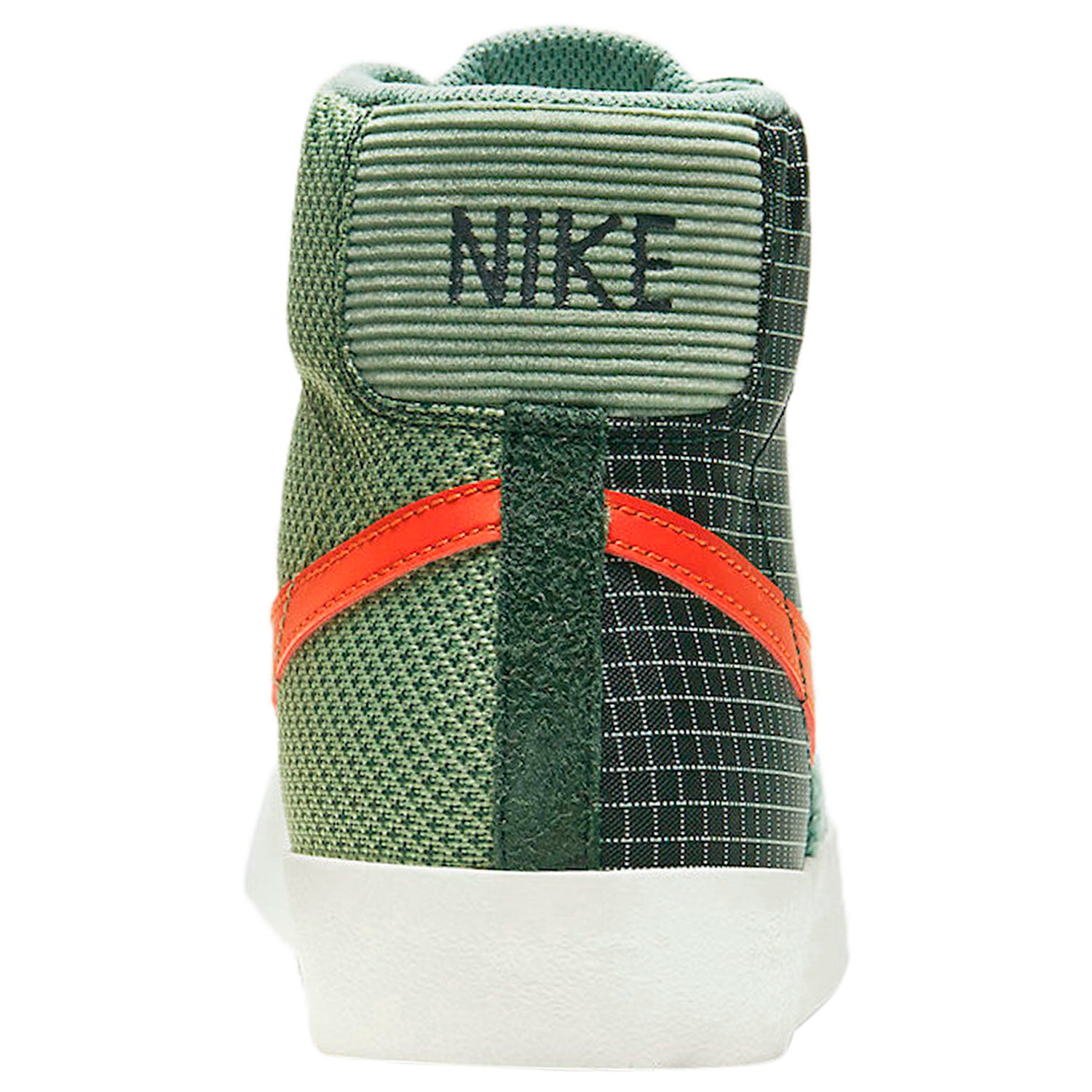 Nike Blazer Mid 77 Patch Dutch Green