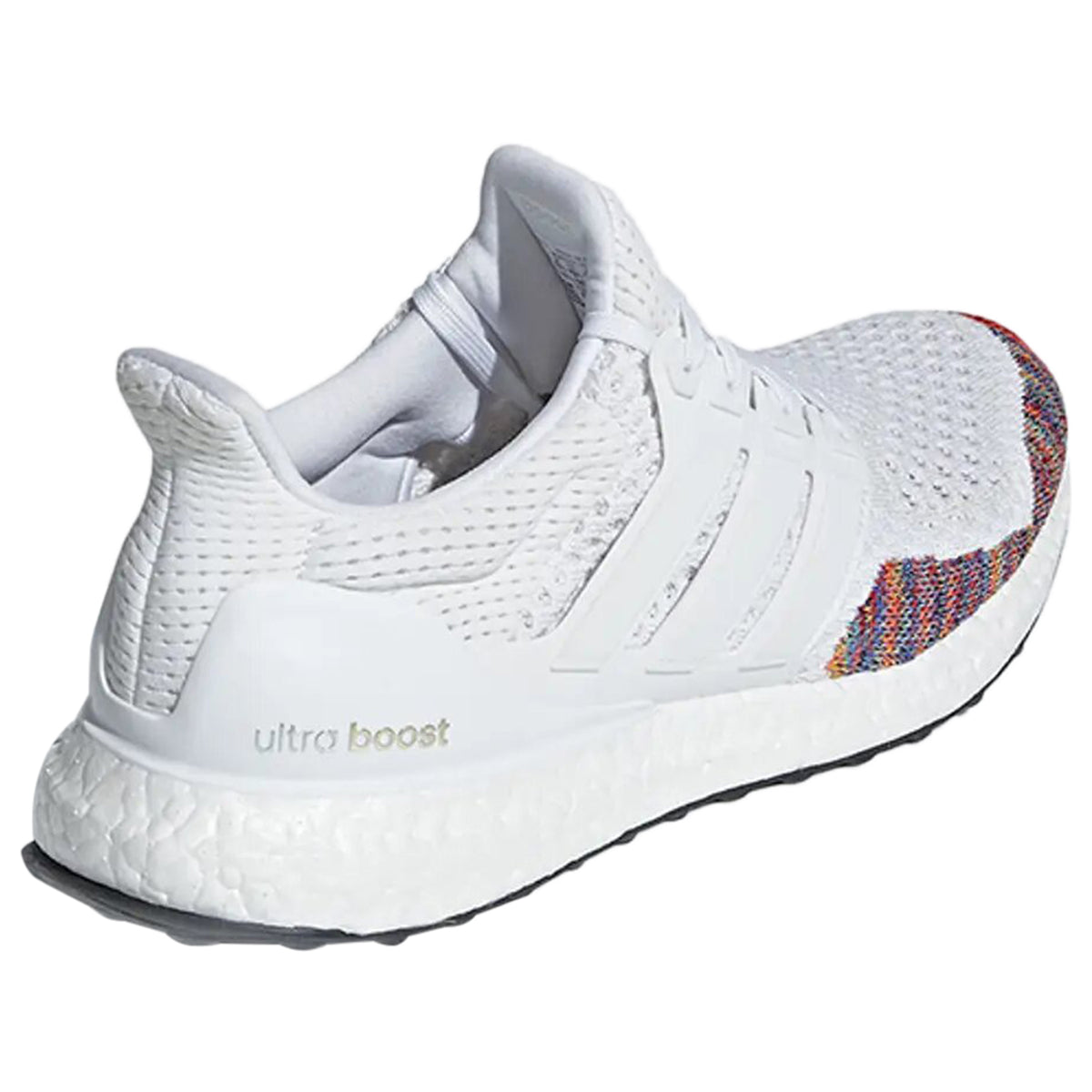 adidas Ultra Boost 1.0 Multi-Color Toe White