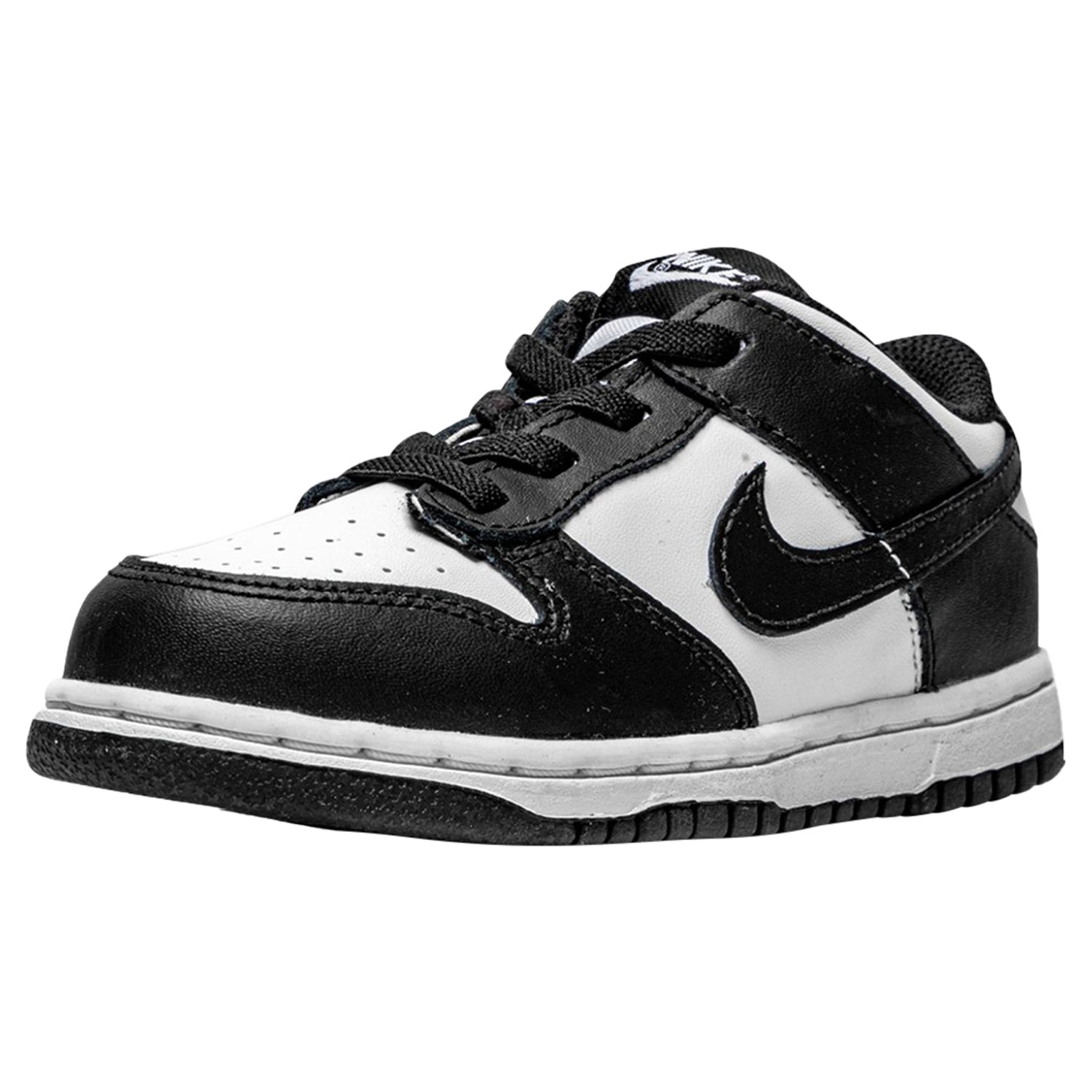 DUNK LOW TD 'BLACK WHITE'