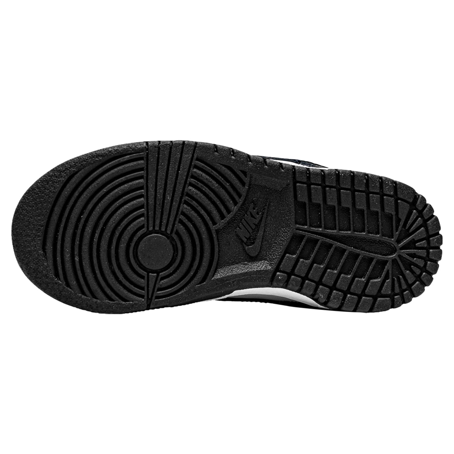 DUNK LOW TD 'BLACK WHITE'