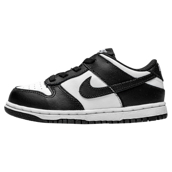 DUNK LOW TD 'BLACK WHITE'