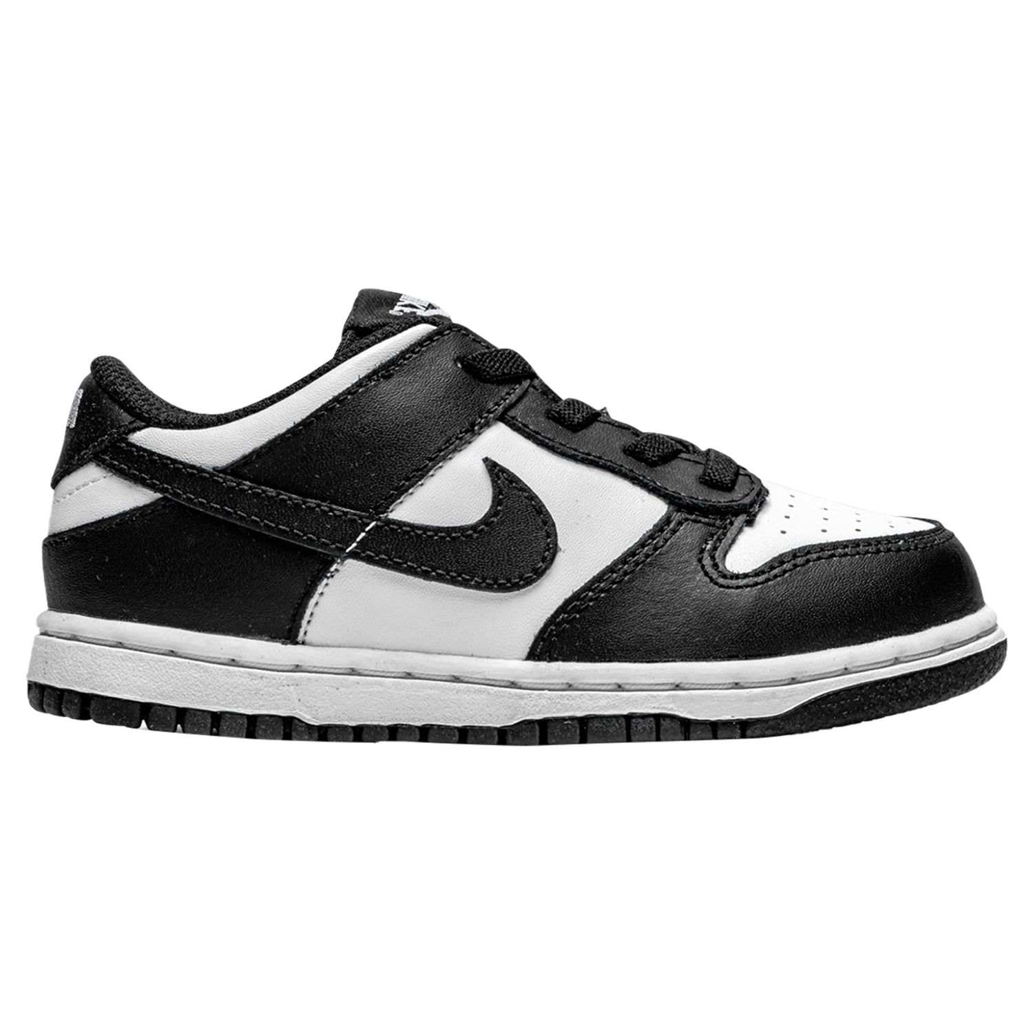 DUNK LOW TD 'BLACK WHITE'