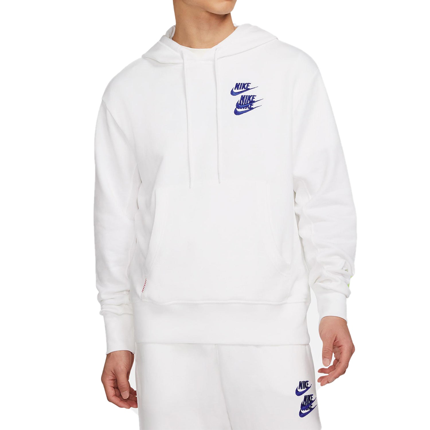 Nike Sportswear Pullover French Terry Mens Style : Da0931
