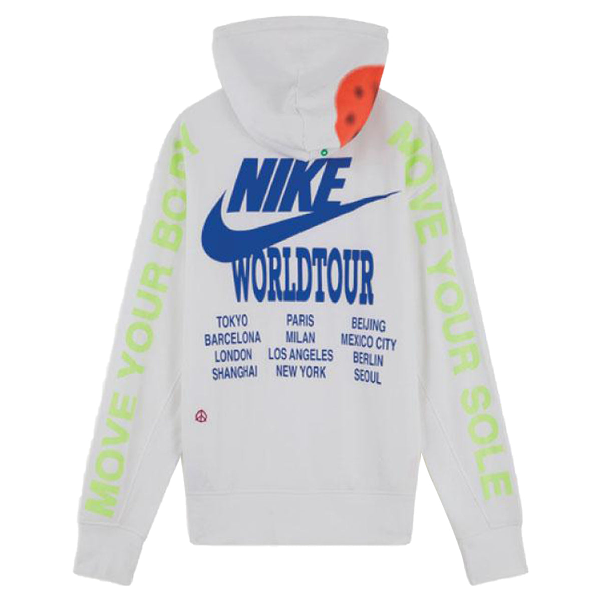 Nike Sportswear Pullover French Terry Mens Style : Da0931