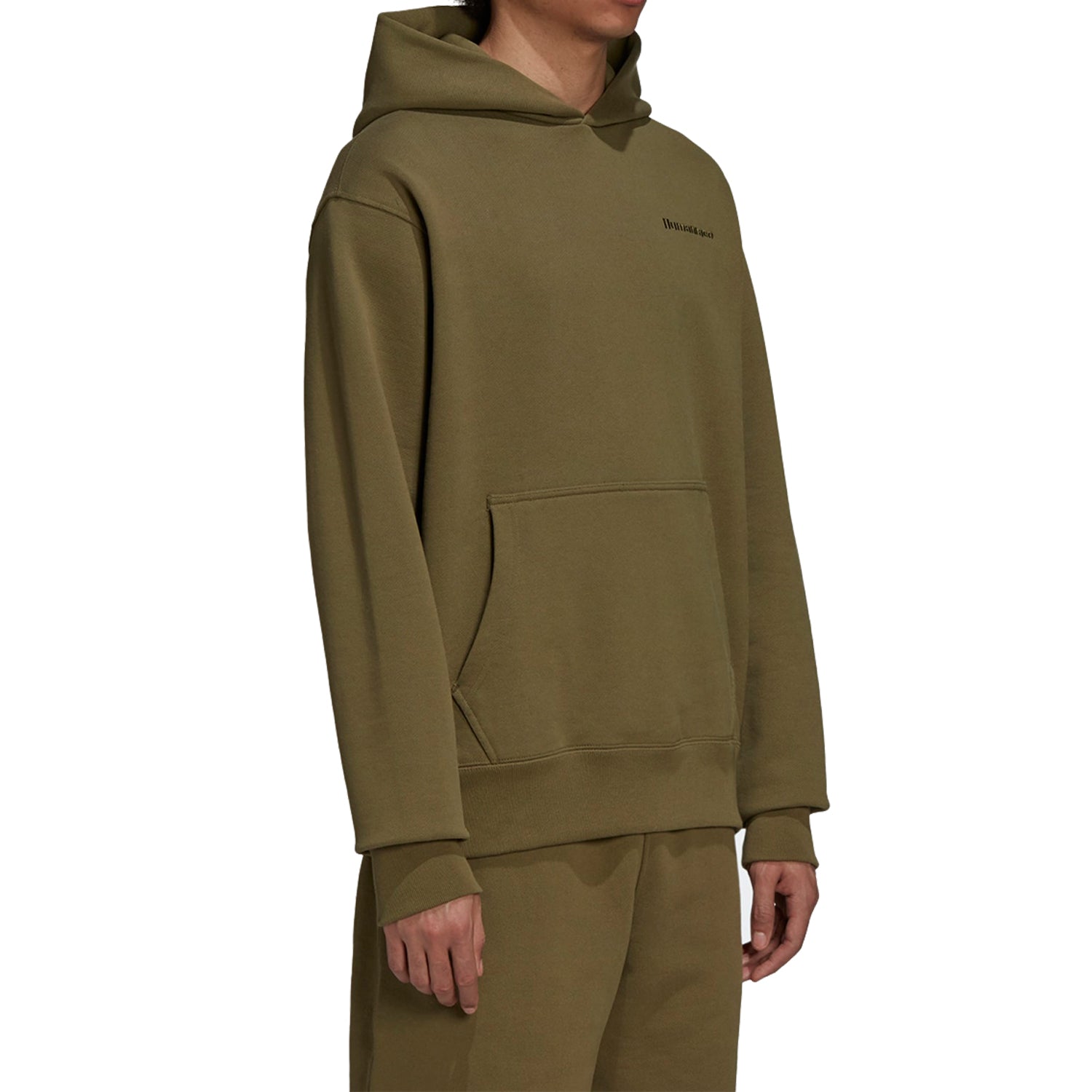 Adidas Pharrell Williams Basics Hoodie Mens Style : H58302