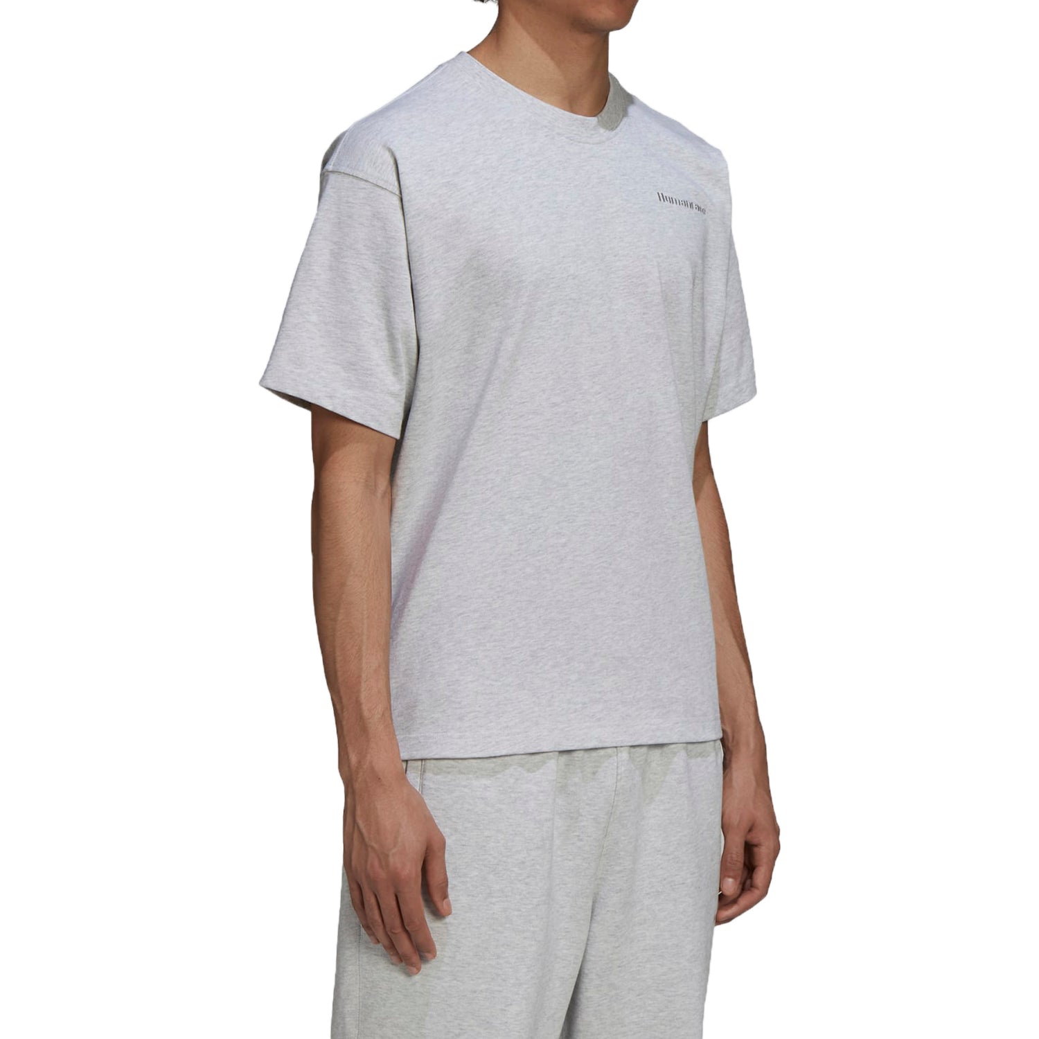 Adidas Pharrell Williams Basics Shirt Mens Style : Hb8818