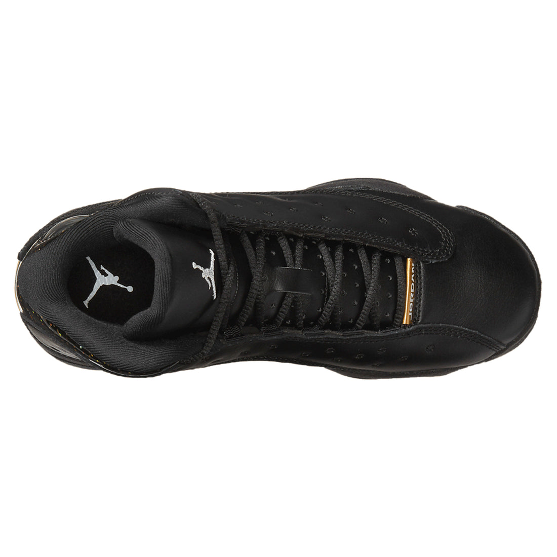 Jordan 13 Retro Black Metallic Gold (GS)