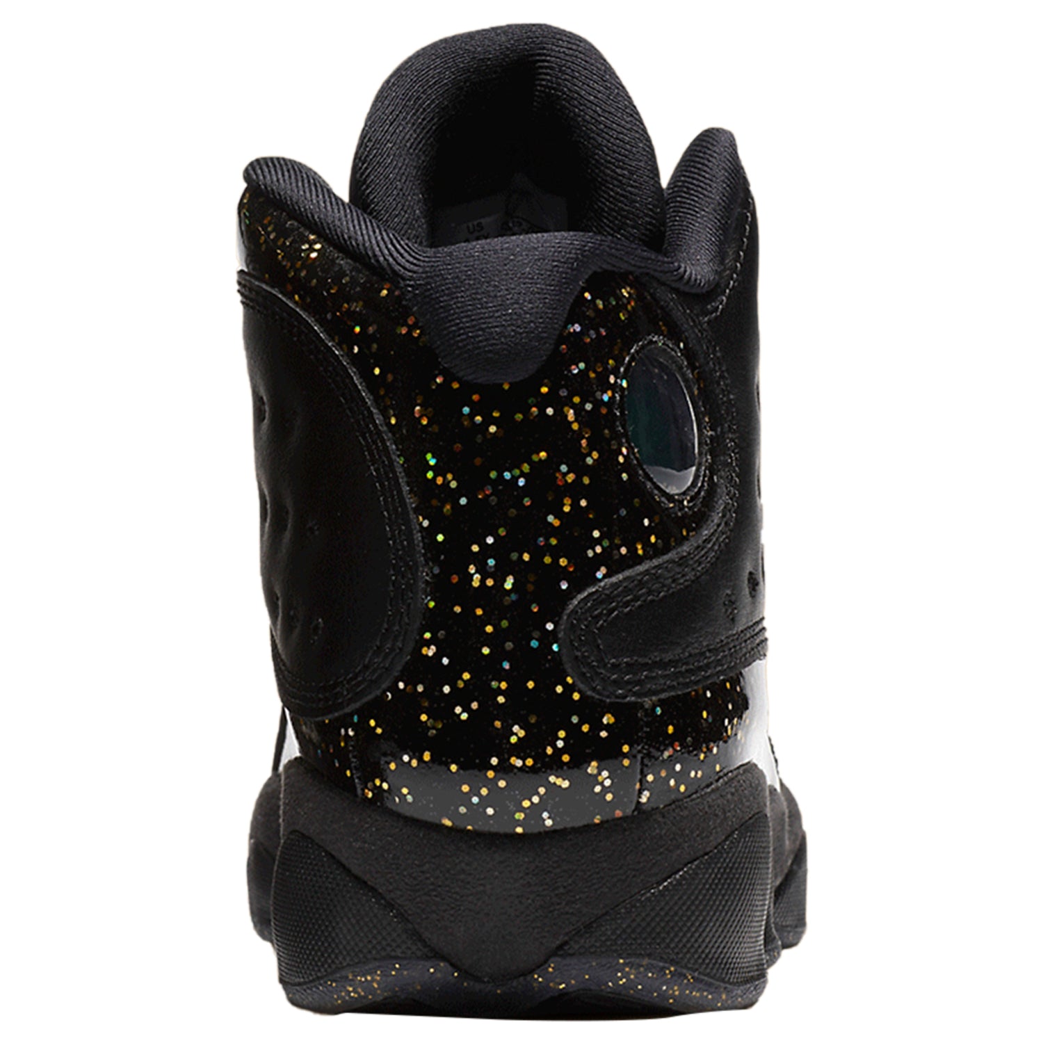 Jordan 13 Retro Black Metallic Gold (GS)