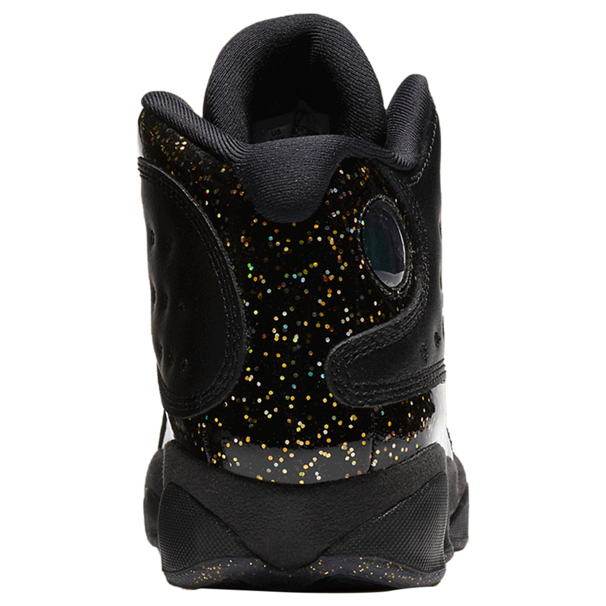Jordan 13 Retro Black Metallic Gold (GS)