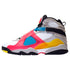Jordan 8 SP Retro SE White Multicolor