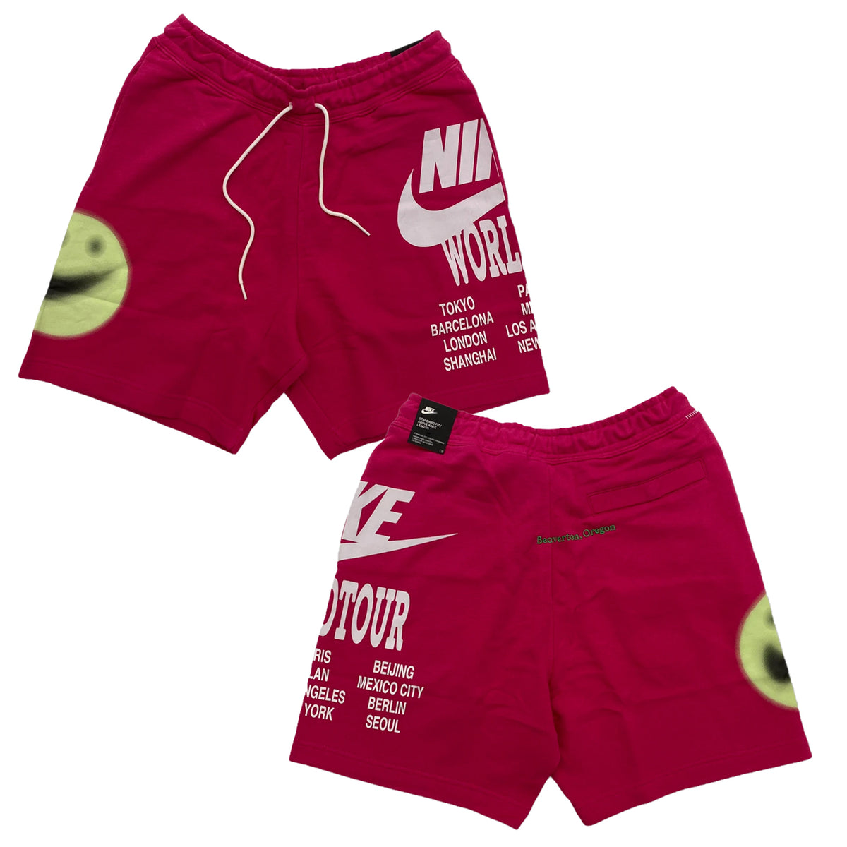 Nike Sportswear French Terry Shorts Mens Style : Da0645