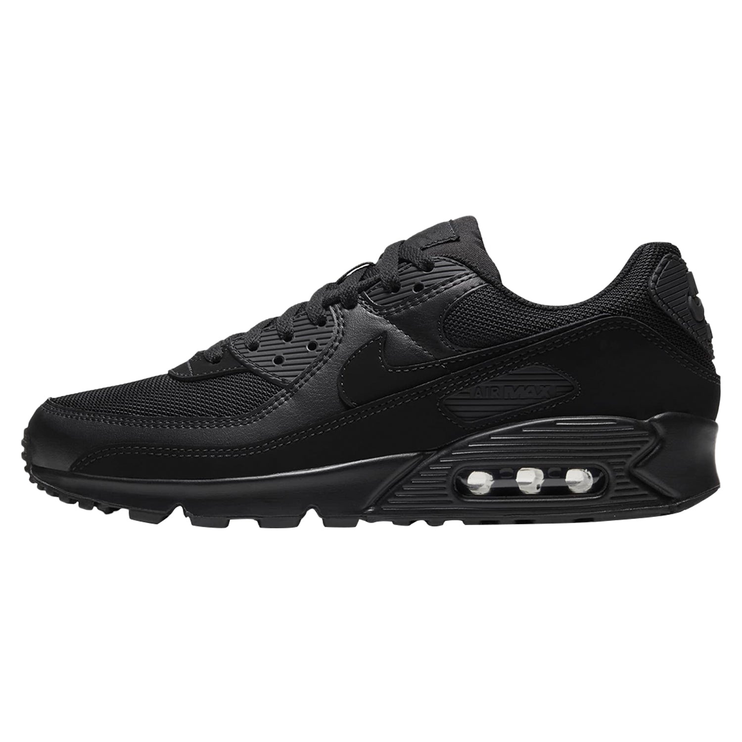 Nike Air Max 90 Recraft Triple Black