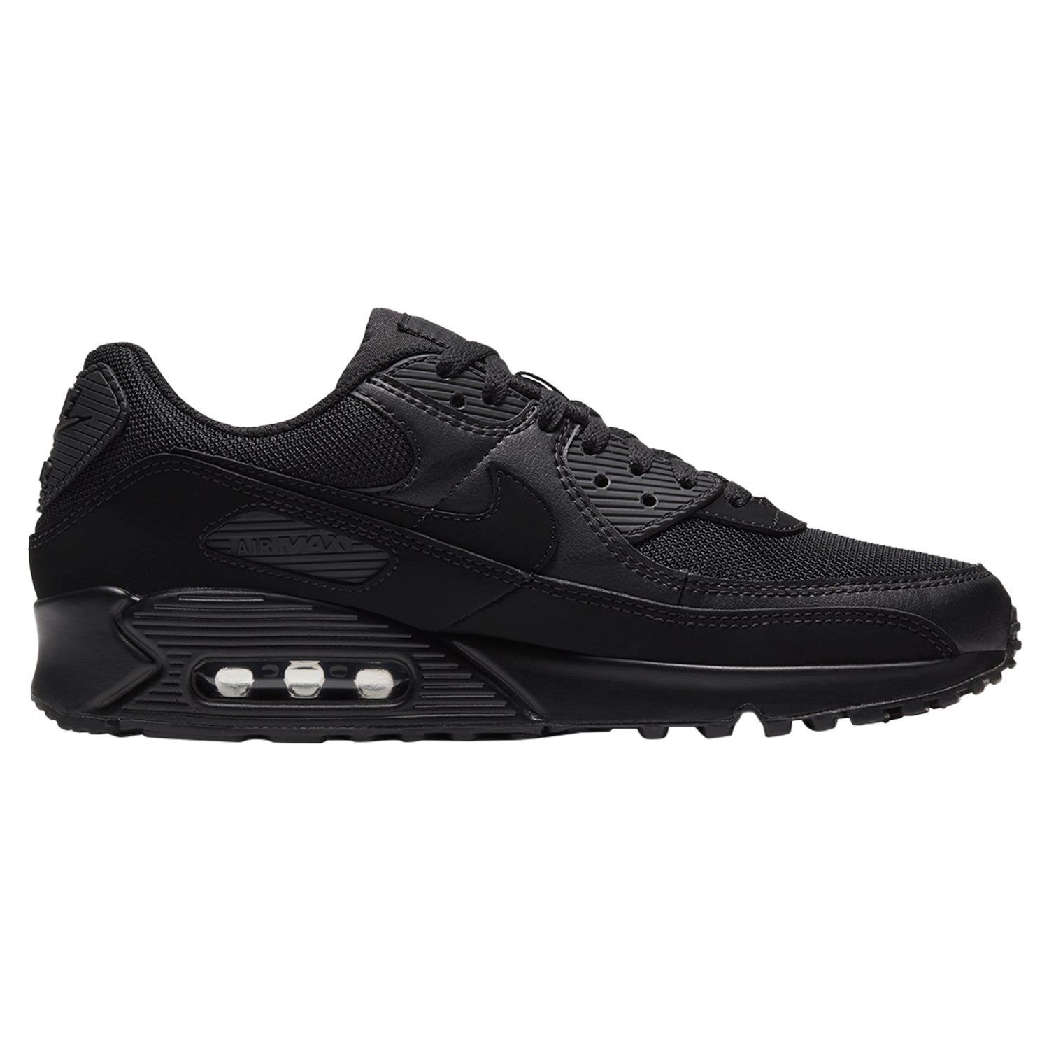 Nike Air Max 90 Recraft Triple Black