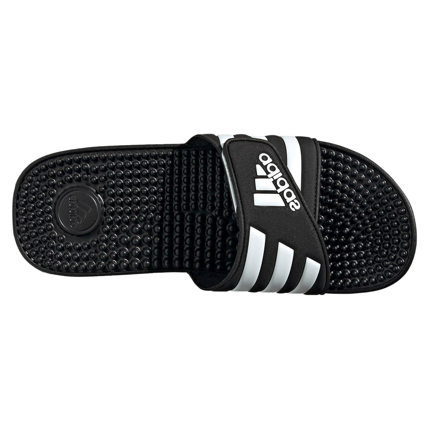 adidas Adissage Slides Core Black
