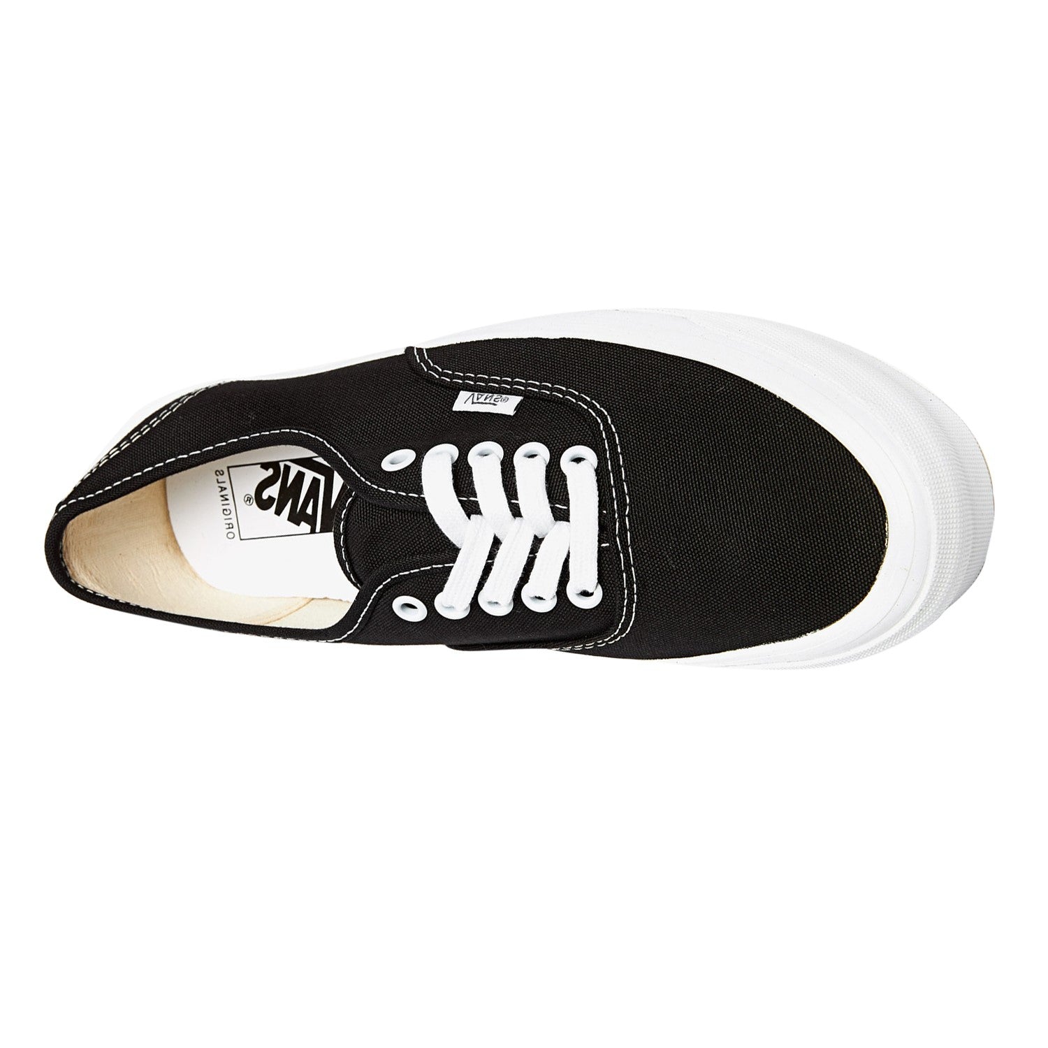 Vans Og Authentic Lx Unisex Style : Vn0a4bv9