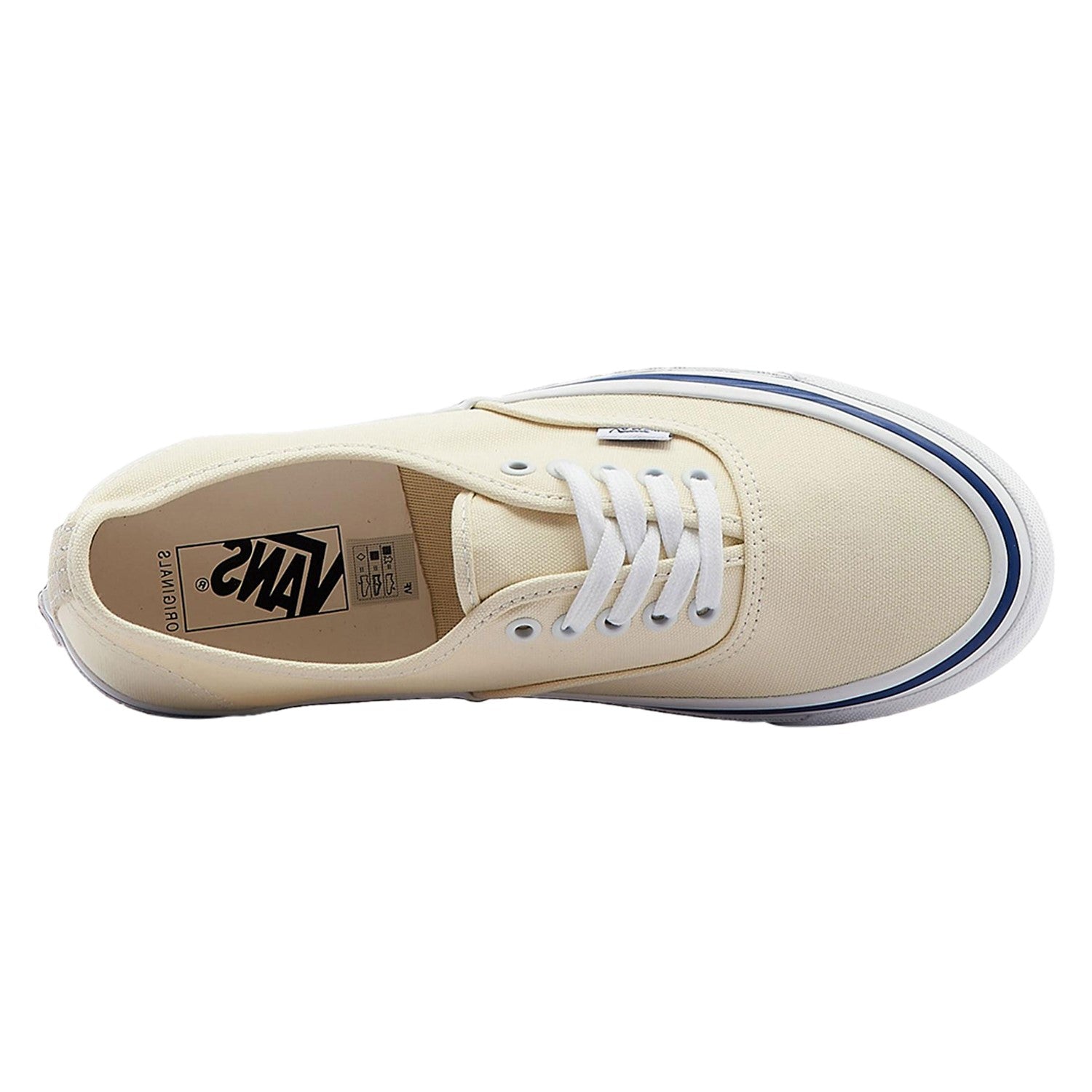 Vans Og Authentic Lx Unisex Style : Vn0a4bv9
