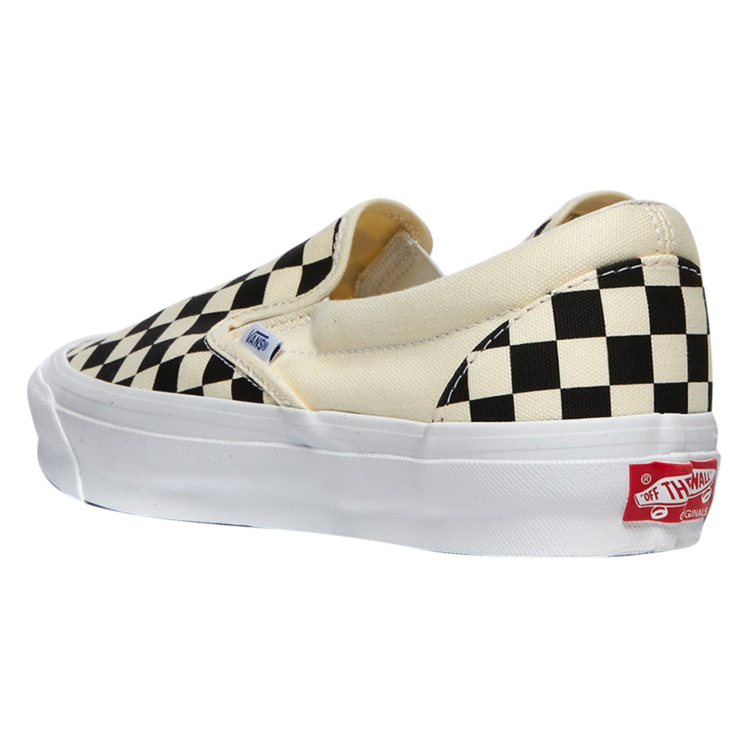 Vans Og Classic Slip-o Unisex Style : Vn0a45jk