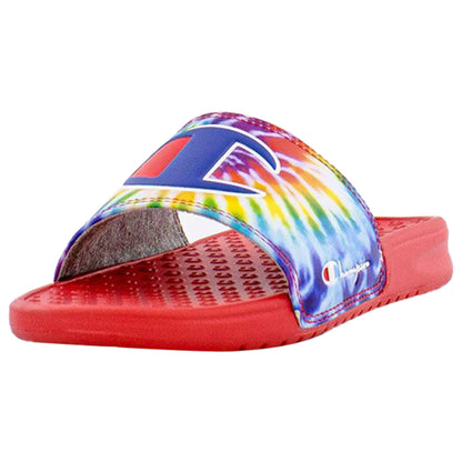 Champion Super Slide Tie Dye Little Kids Style : Cp101196p
