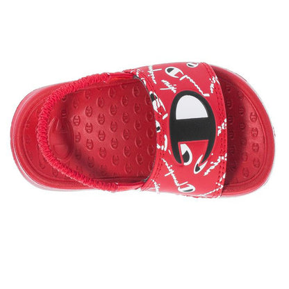 Champion Super Slide Warped Toddlers Style : Cp101090t