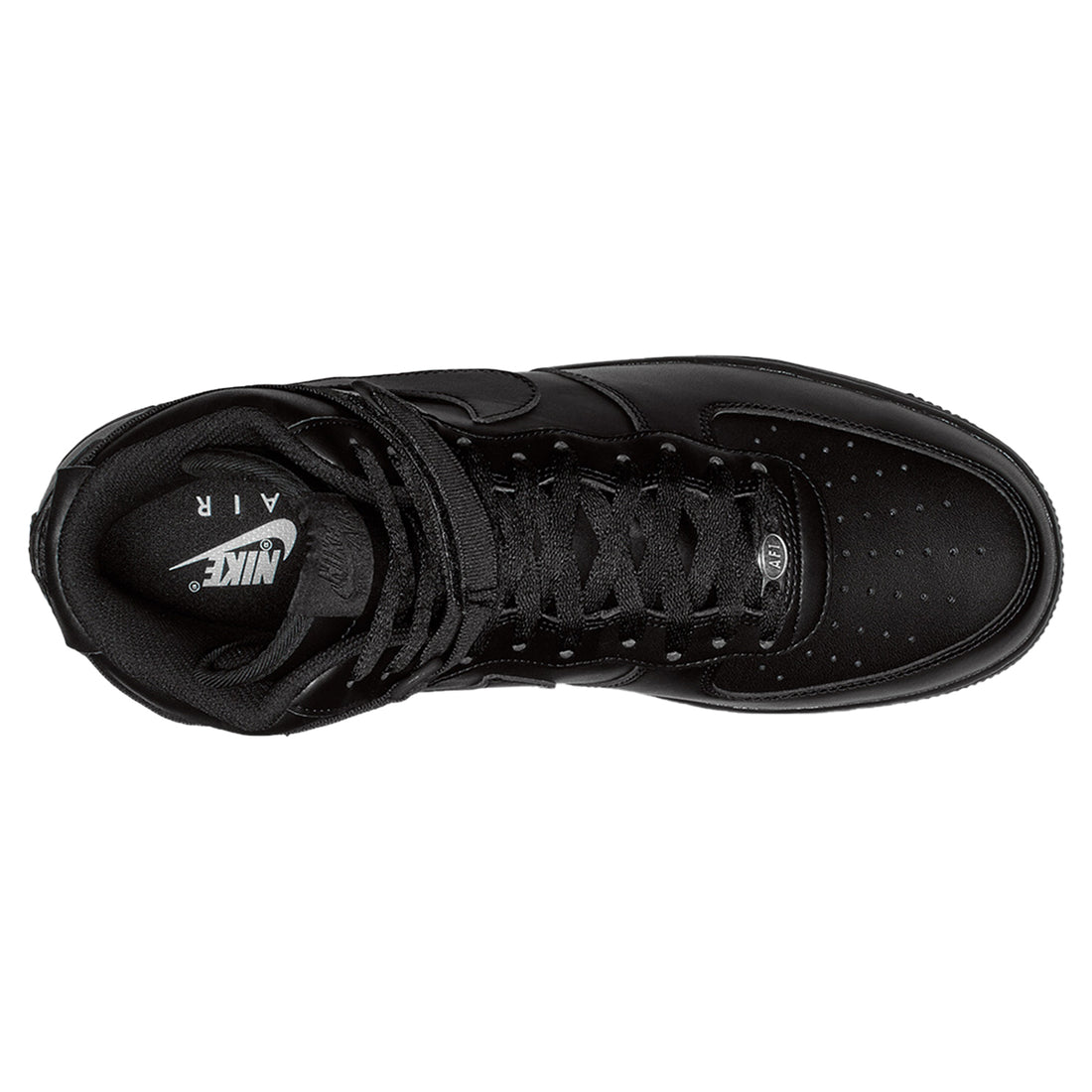 Nike Air Force 1 High Triple Black (2017/2020)