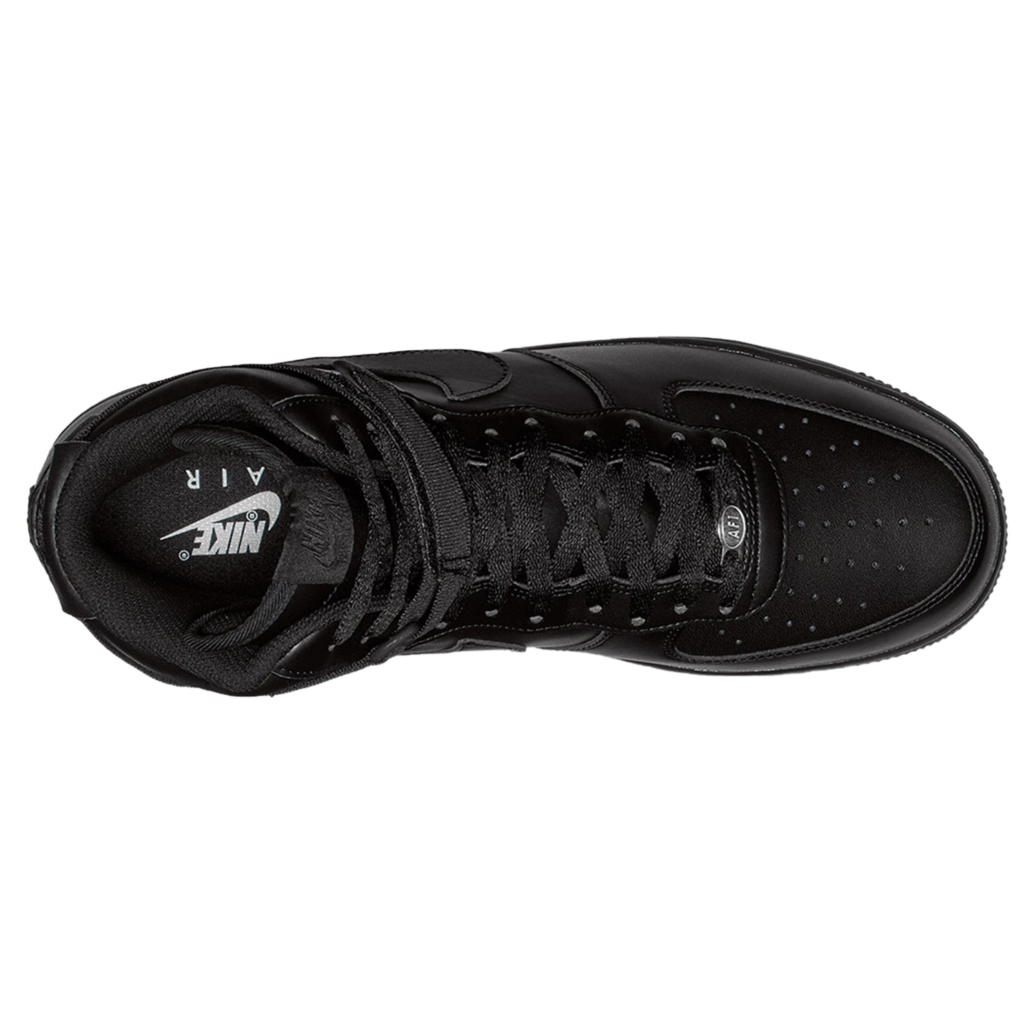 Nike Air Force 1 High Triple Black (2017/2020)