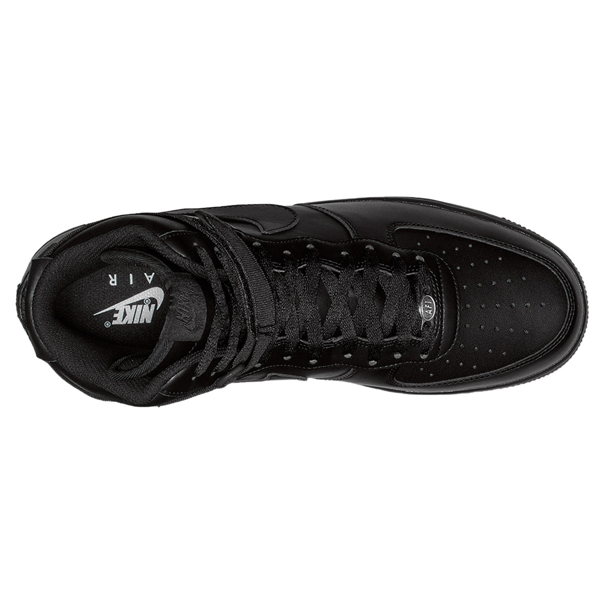 Nike Air Force 1 High Triple Black (2017/2020)