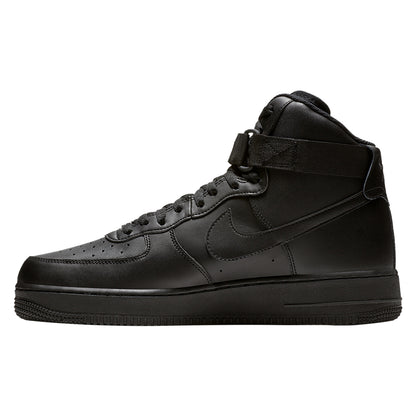 Nike Air Force 1 High Triple Black (2017/2020)