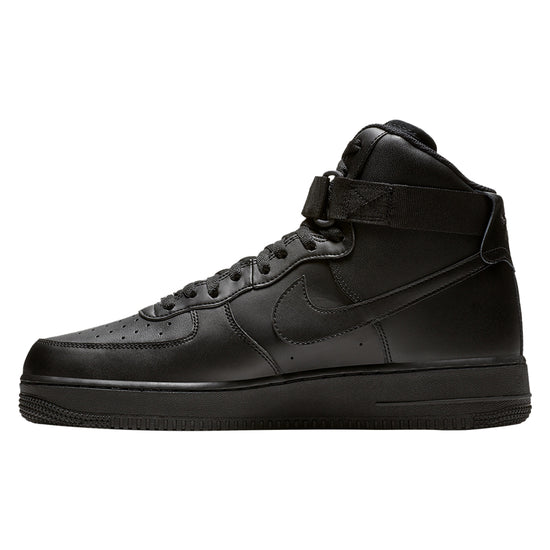 Nike Air Force 1 High Triple Black (2017/2020)