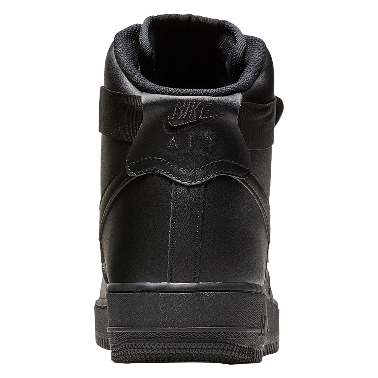 Nike Air Force 1 High Triple Black (2017/2020)