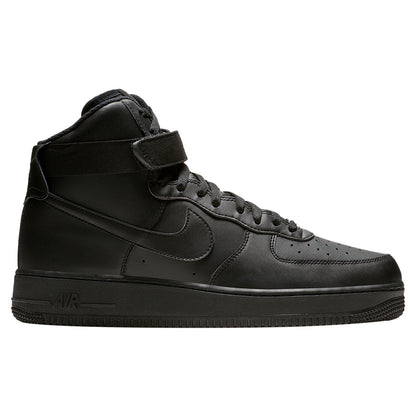 Nike Air Force 1 High Triple Black (2017/2020)