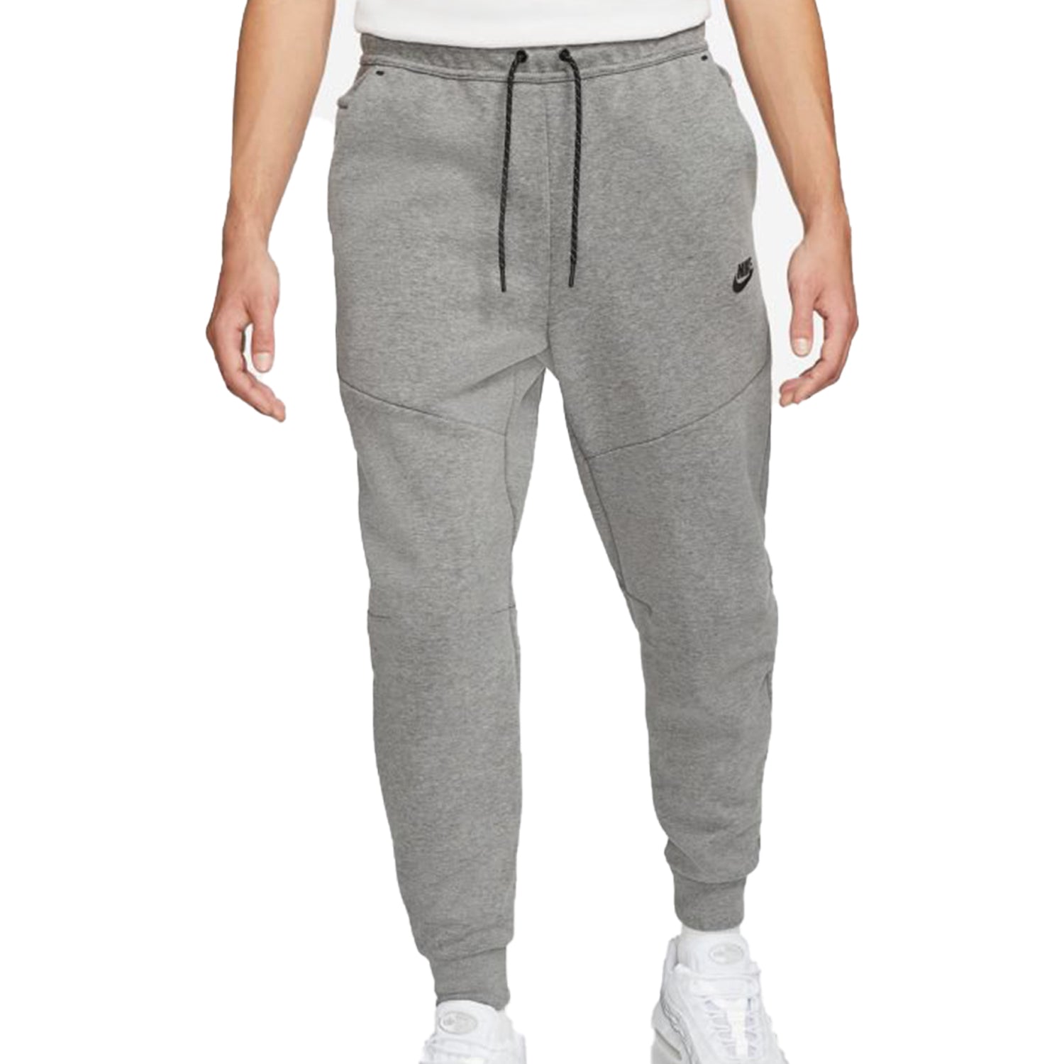 Nike Tech Fleece Joggers Carbon Heather/Black