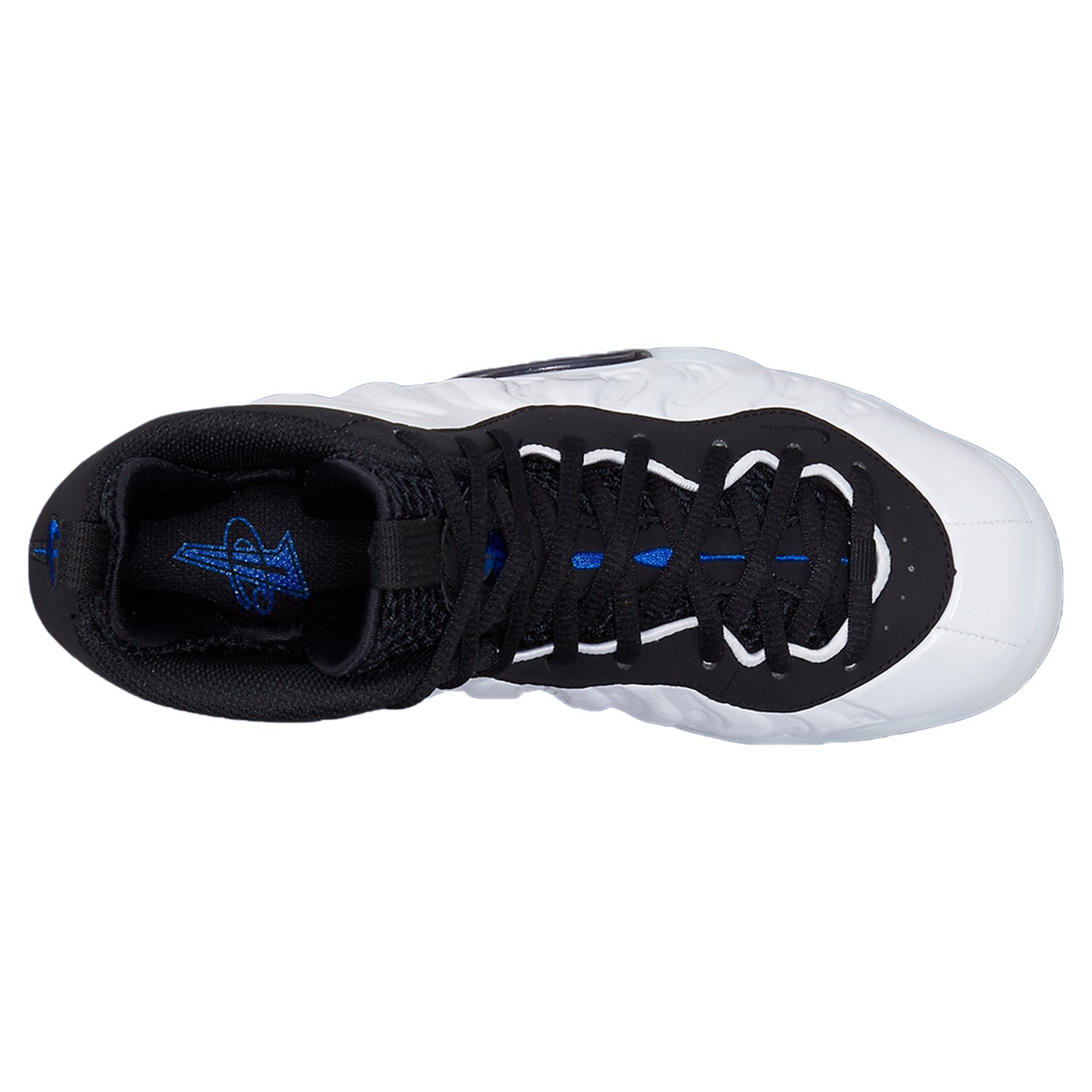 Nike Little Posite One Orlando Home White (GS)