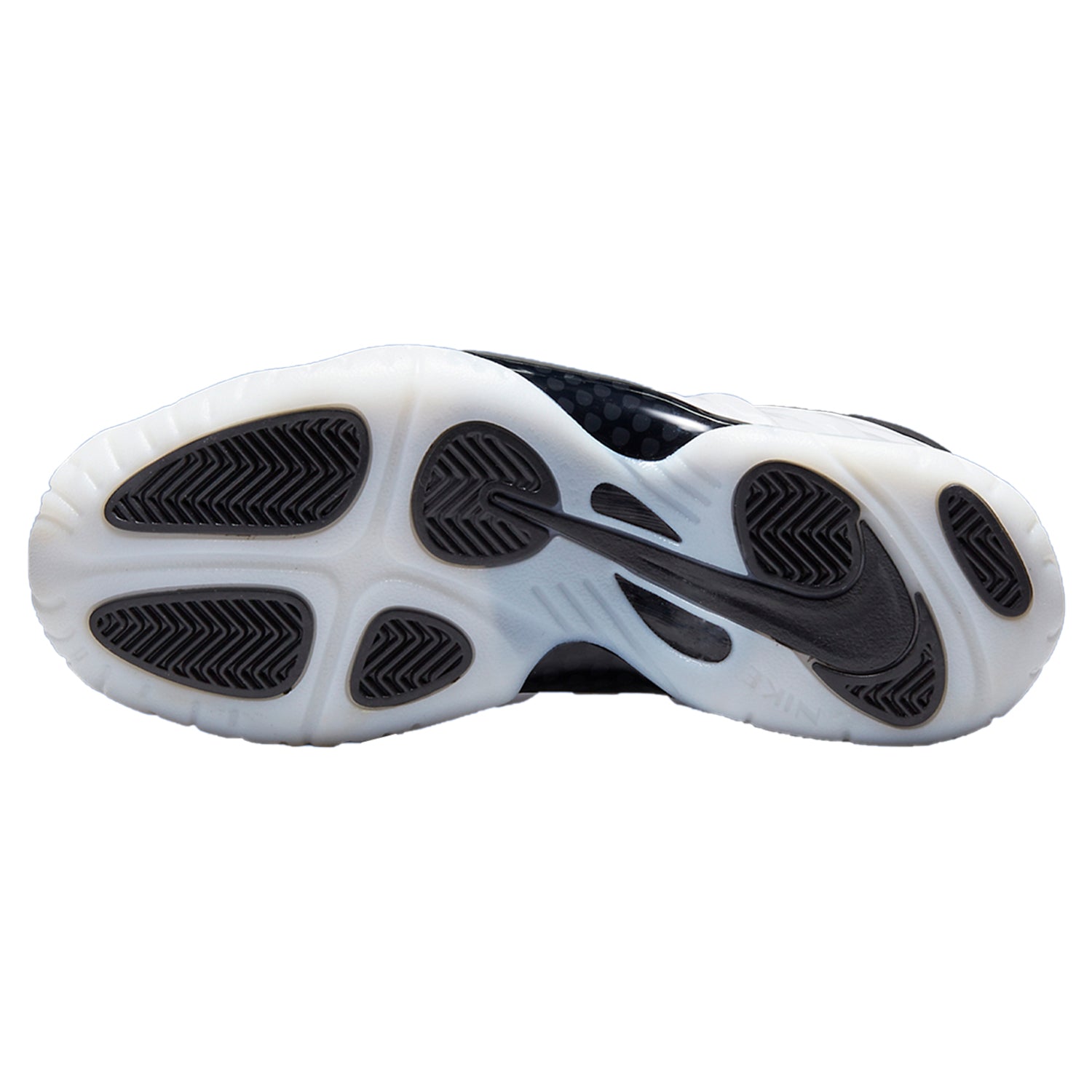 Nike Little Posite One Orlando Home White (GS)
