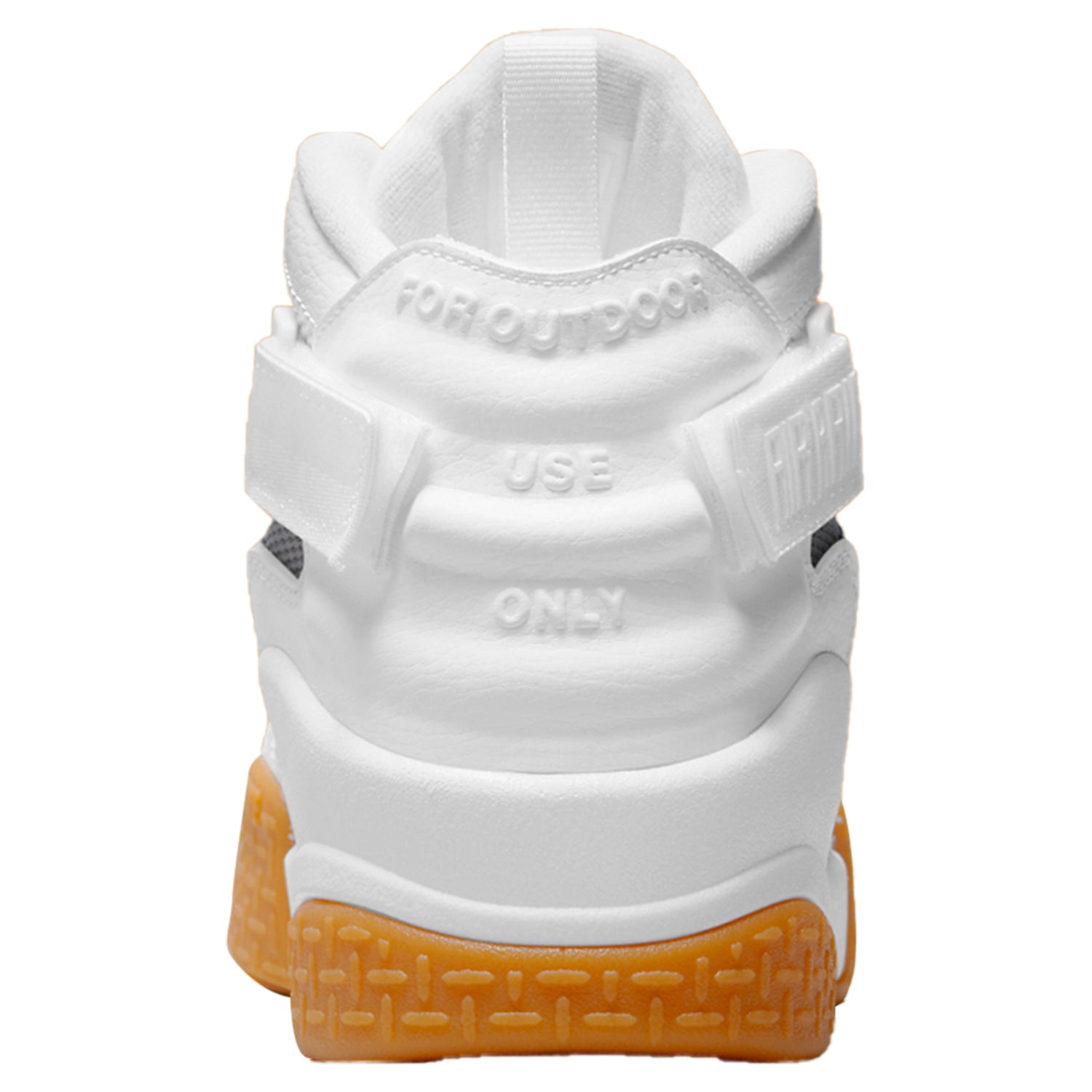 Nike Air Raid White Gum