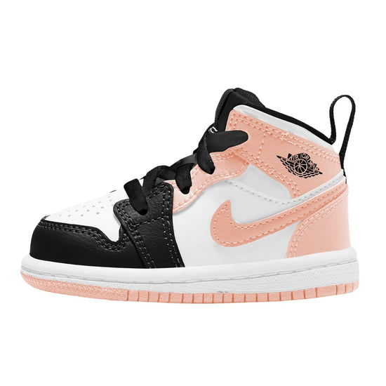 Jordan 1 Mid Toddlers Style : 640735-133