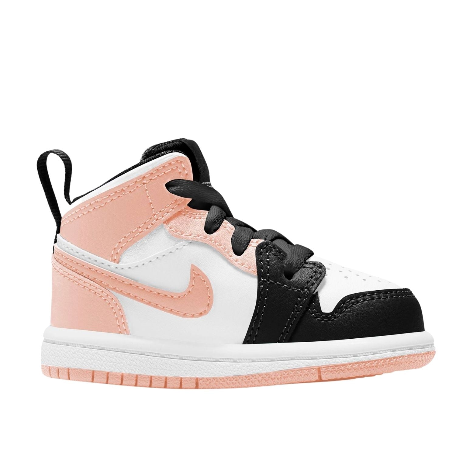 Jordan 1 Mid Toddlers Style : 640735-133
