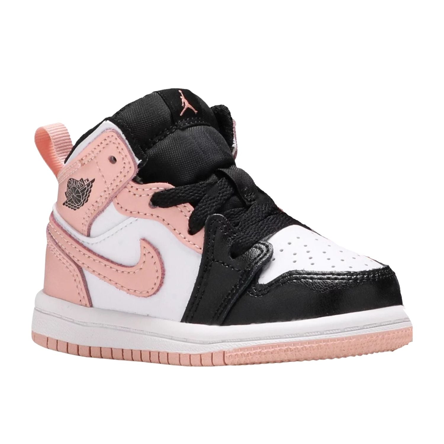 Jordan 1 Mid Toddlers Style : 640735-133
