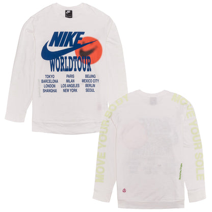 Nike Sportswear Long-sleeve Top Mens Style : Da0629