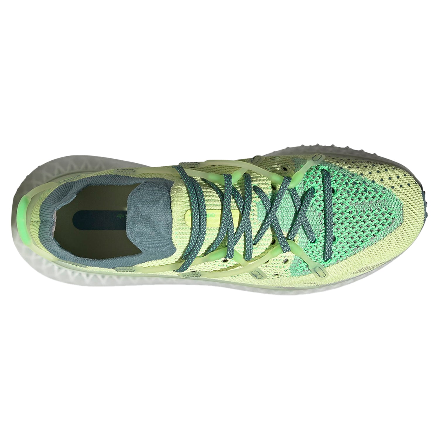 adidas 4D Semi Frozen Yellow