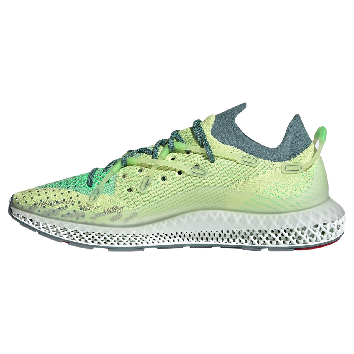 adidas 4D Semi Frozen Yellow