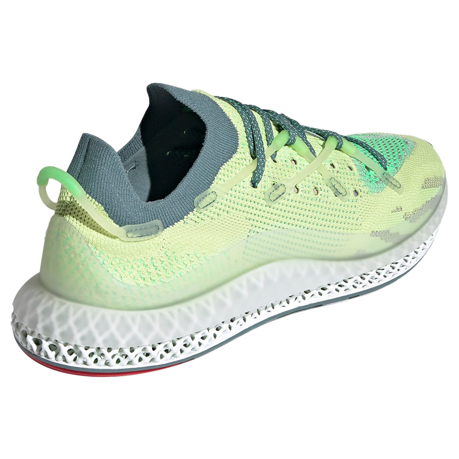 adidas 4D Semi Frozen Yellow