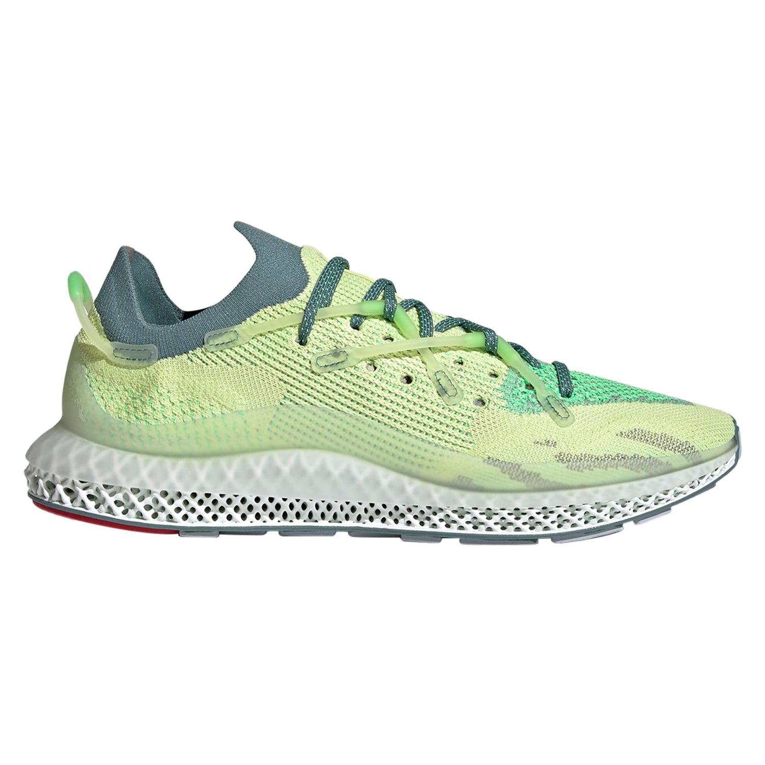 adidas 4D Semi Frozen Yellow