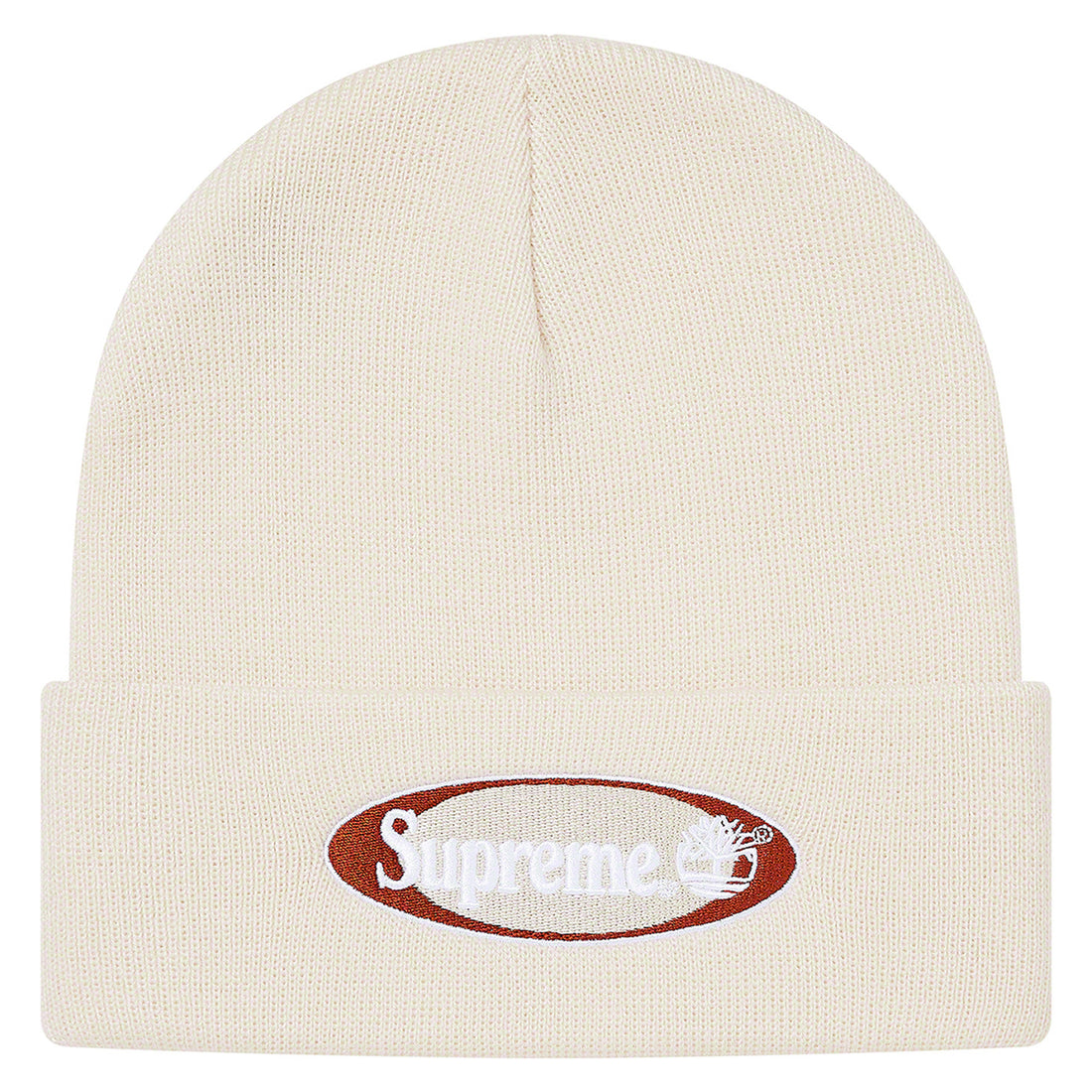 Supreme Timberland Beanie Stone