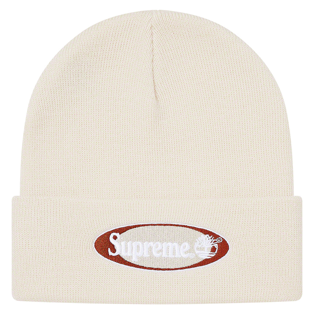 Supreme Timberland Beanie Stone