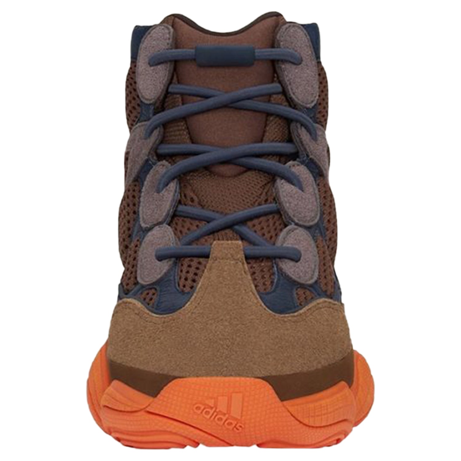 adidas Yeezy 500 High Tactile Orange