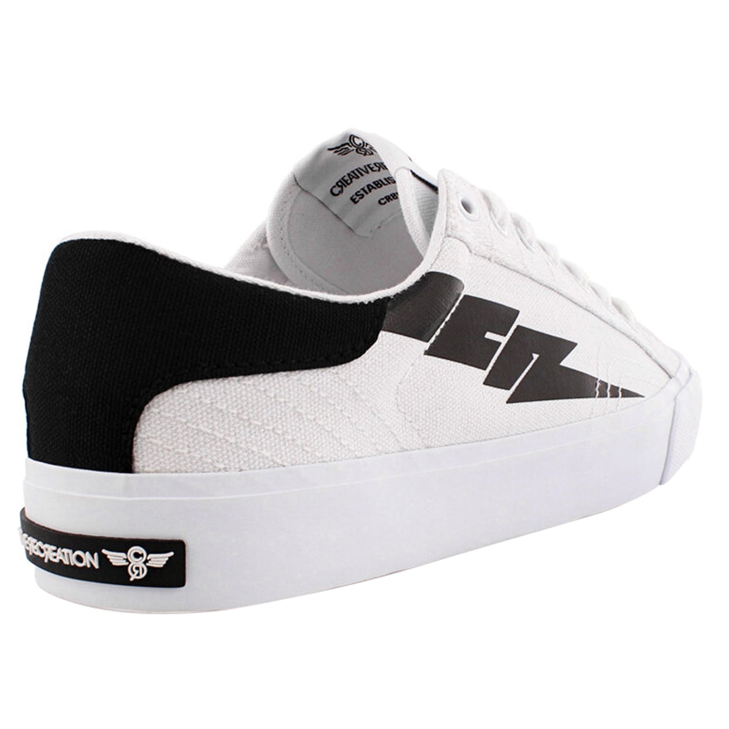 Creative Recreation Zeus Canvas Lo Mens Style : Crf3v102